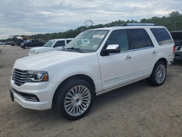 Lincoln Navigator (2017)