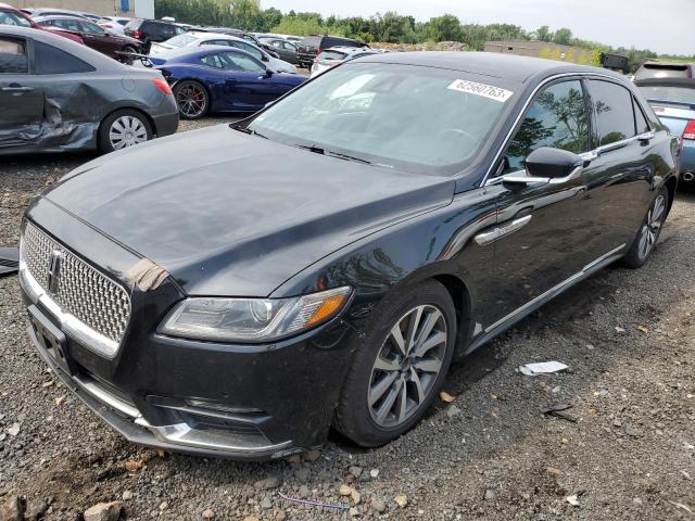 Lincoln Continenta (2019)