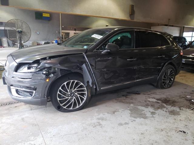 Lincoln Nautilus r (2019)