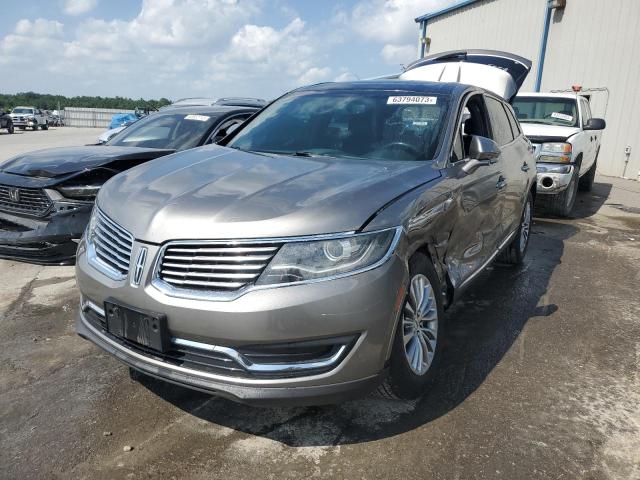 Lincoln Mkx select (2022)