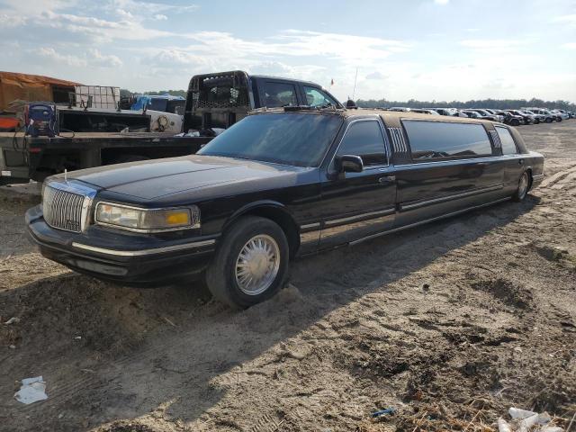 Lincoln Town car e (1997)