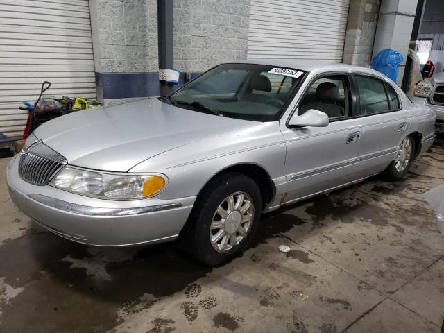 Lincoln Continenta (1999)