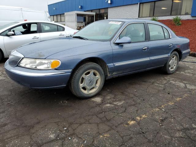 Lincoln Continenta (1999)