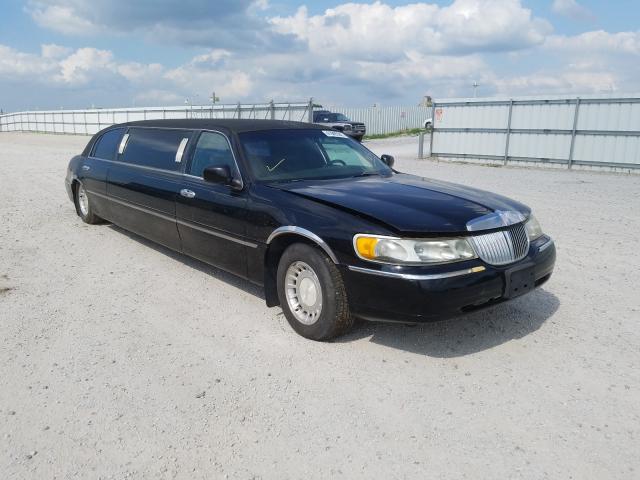 Lincoln Town car e (1999)