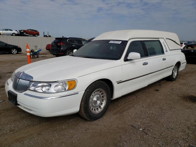 Lincoln Town car e (1999)