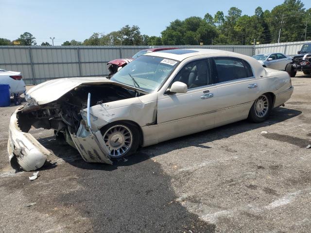Lincoln Town car c (2000)