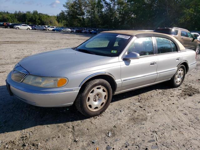 Lincoln Continenta (2001)