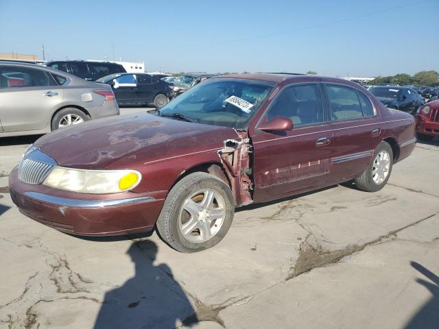 Lincoln Continenta (2001)