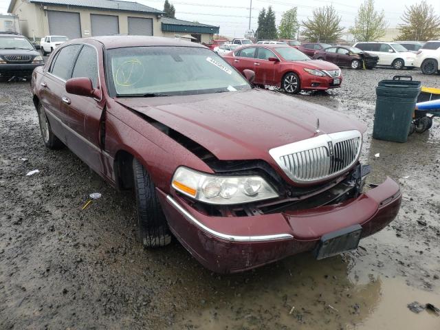 Lincoln Town car c (2003)