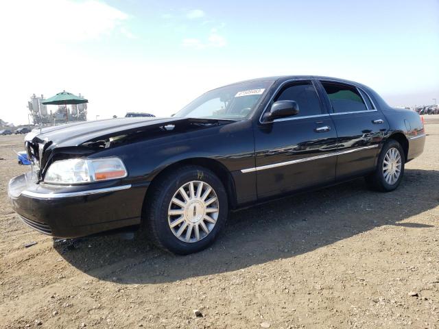 Lincoln Town car e (2003)