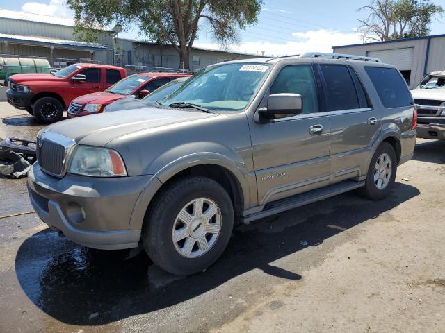 Lincoln Navigator (2004)
