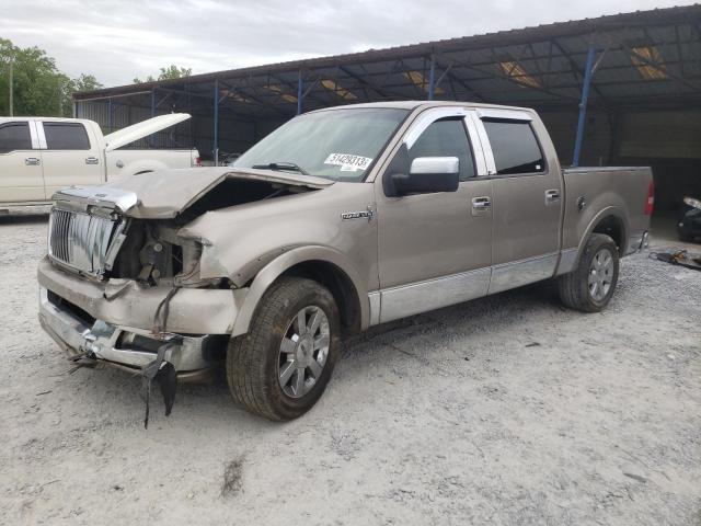 Lincoln Mark lt (2006)