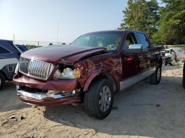 Lincoln Mark lt (2006)