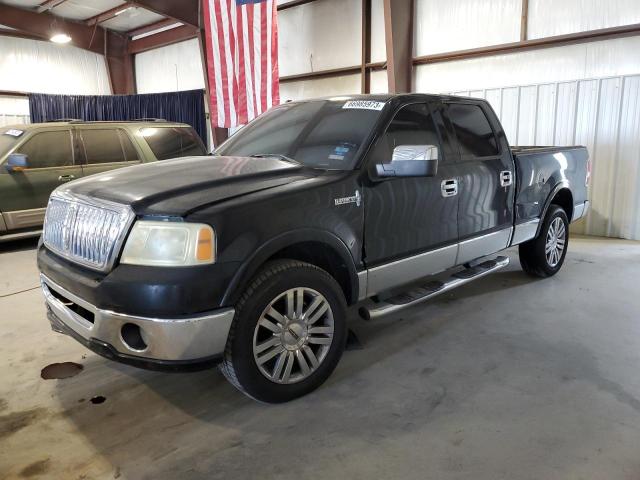 Lincoln Mark lt (2008)