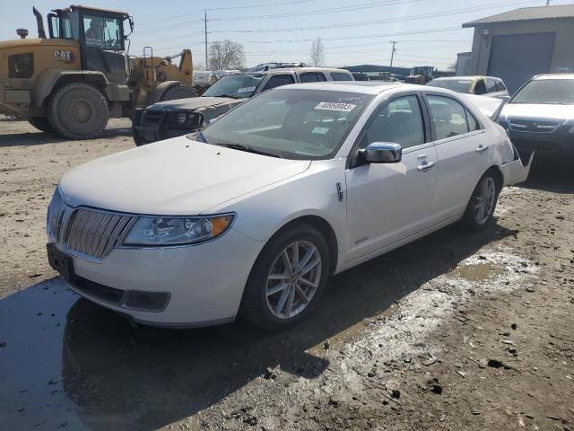 Lincoln Mkz hybrid (2011)