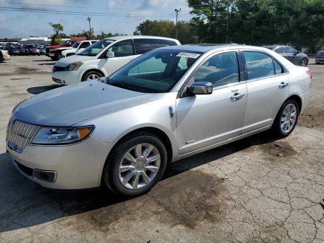 Lincoln Mkz hybrid (2011)