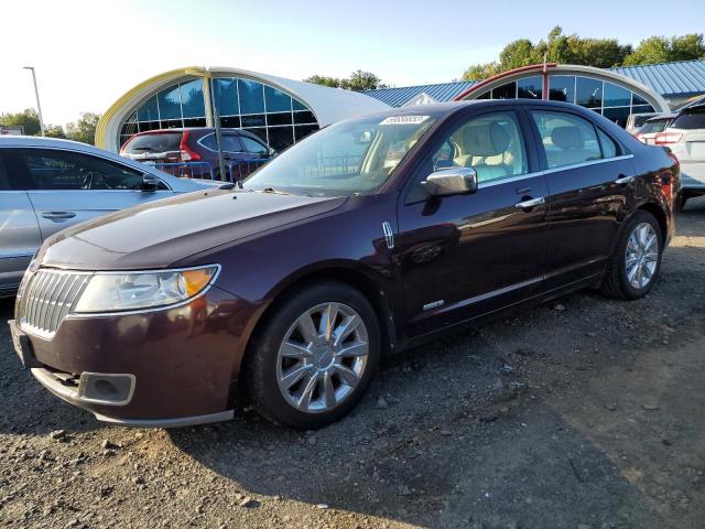 Lincoln Mkz hybrid (2011)