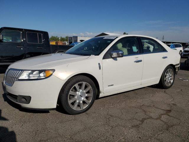 Lincoln Mkz hybrid (2012)