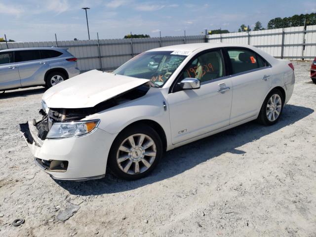 Lincoln Mkz hybrid (2012)