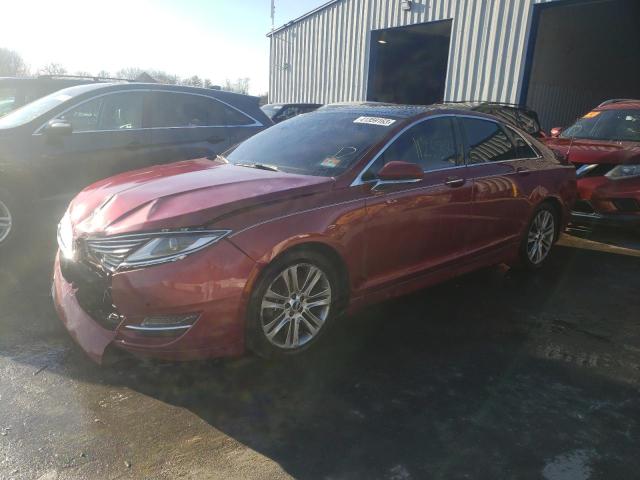 Lincoln Mkz (2013)