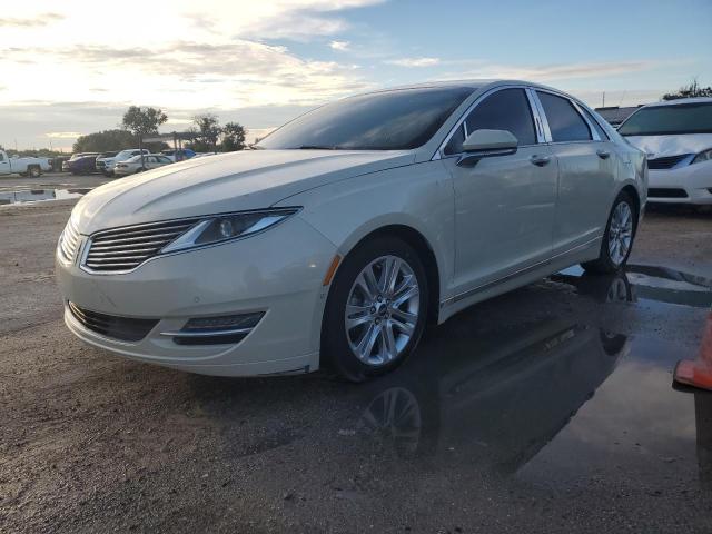 Lincoln Mkz hybrid (2014)