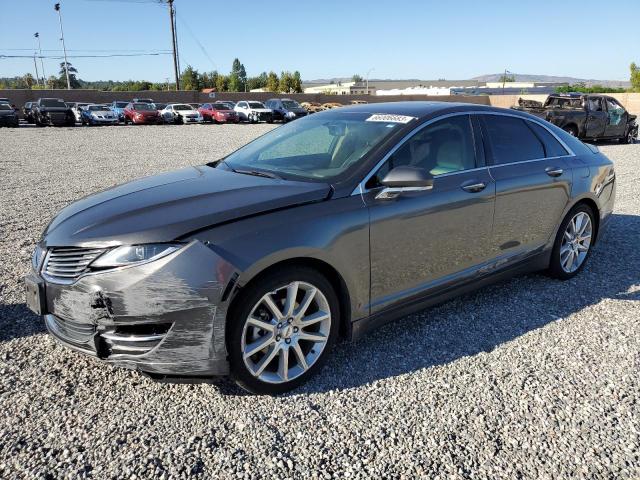 Lincoln Mkz hybrid (2015)