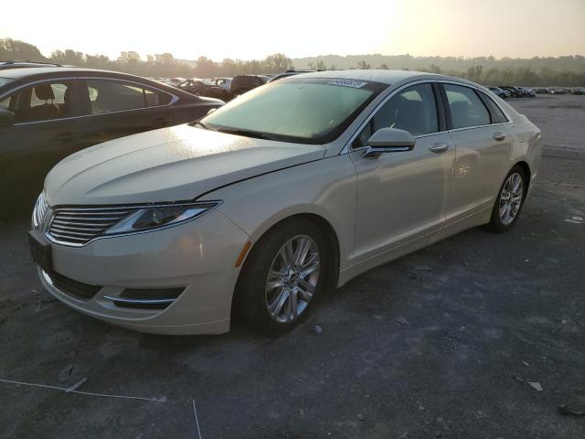 Lincoln Mkz hybrid (2015)