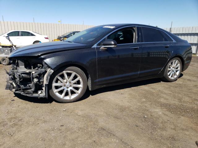 Lincoln Mkz hybrid (2015)