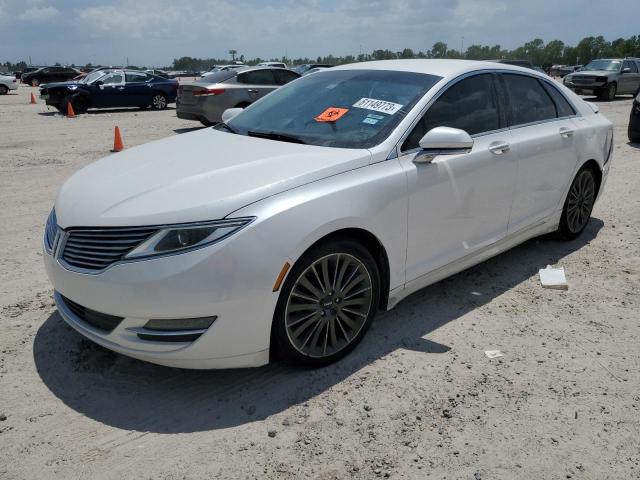 Lincoln Mkz hybrid (2015)