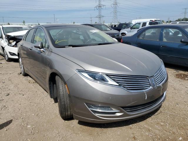 Lincoln Mkz hybrid (2015)