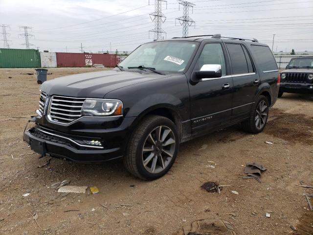Lincoln Navigator (2015)