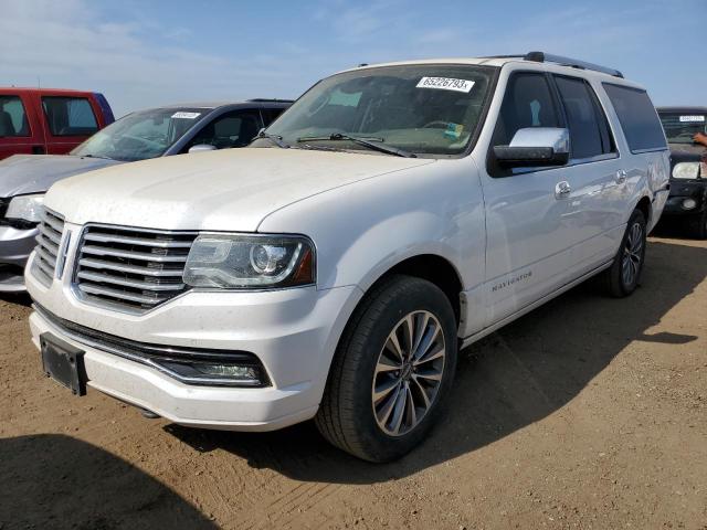 Lincoln Navigator (2015)