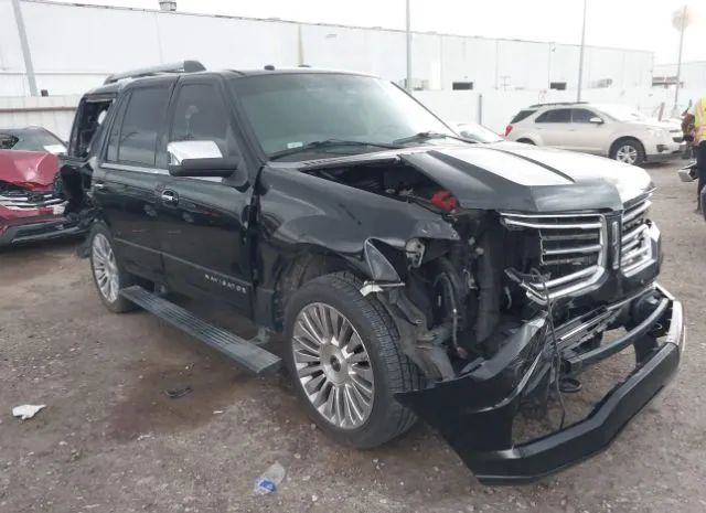 Lincoln Navigator (2016)