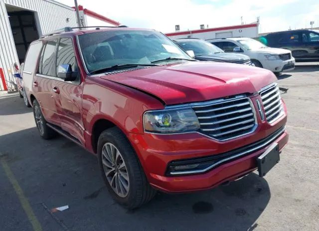 Lincoln Navigator (2016)