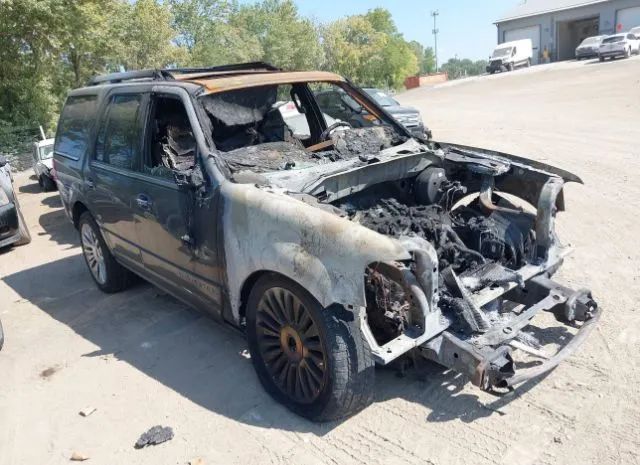 Lincoln Navigator (2016)