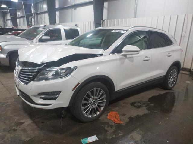 Lincoln Mkc reserv (2016)