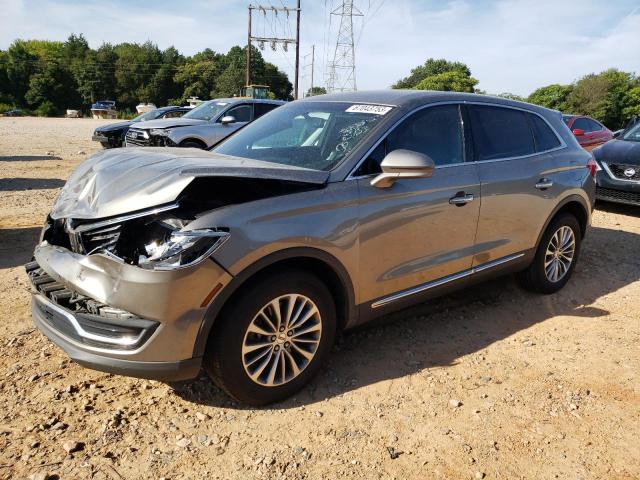 Lincoln Mkx select (2016)