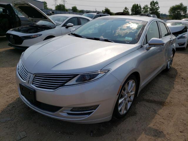 Lincoln Mkz hybrid (2016)