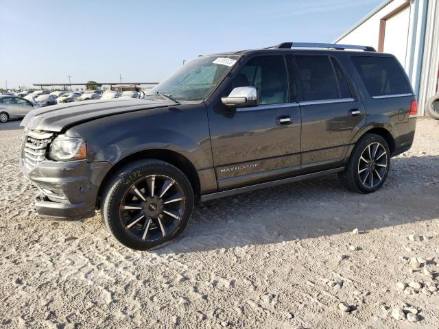 Lincoln Navigator (2016)