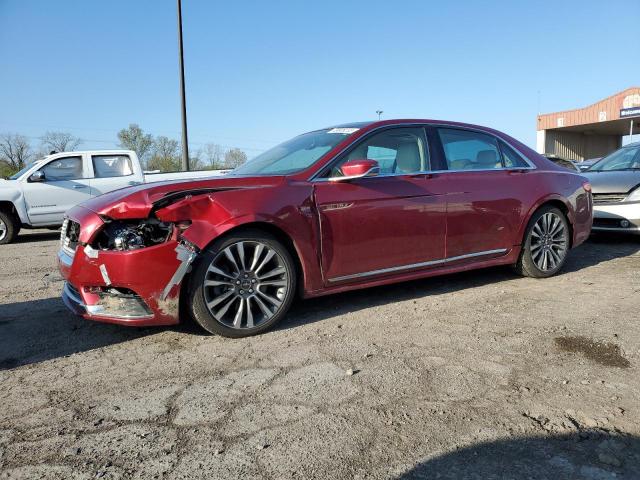 Lincoln Continenta (2017)