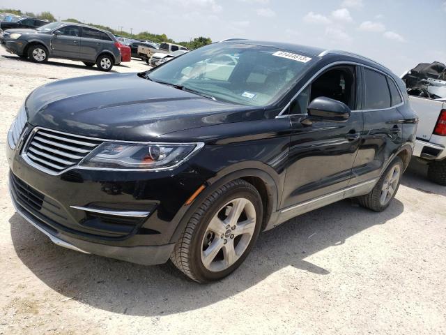 Lincoln Mkc premie (2017)