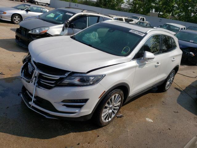 Lincoln Mkc reserv (2017)