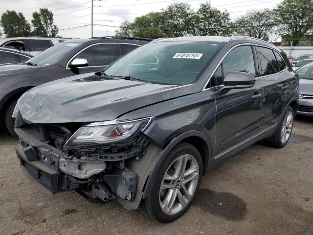 Lincoln Mkc reserv (2017)