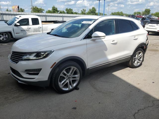 Lincoln Mkc reserv (2017)