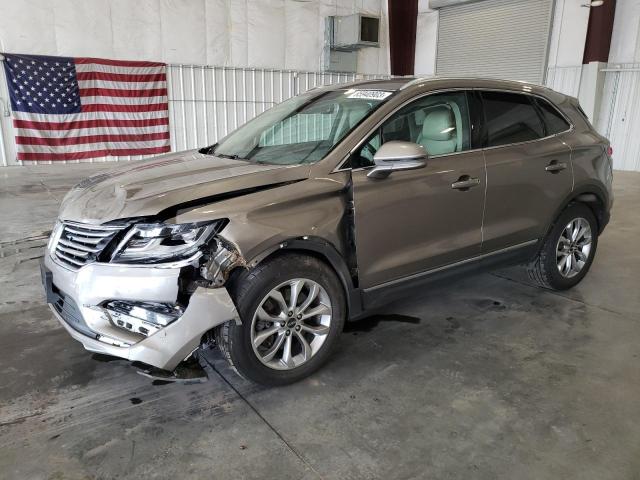 Lincoln Mkc select (2017)