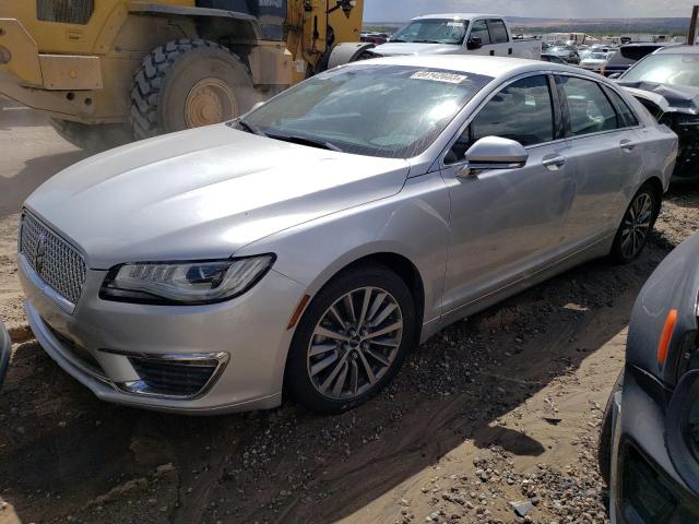 Lincoln Mkz hybrid (2017)