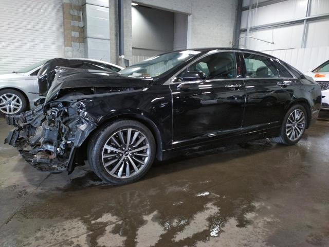 Lincoln Mkz premie (2017)
