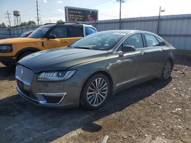 Lincoln Mkz select (2017)