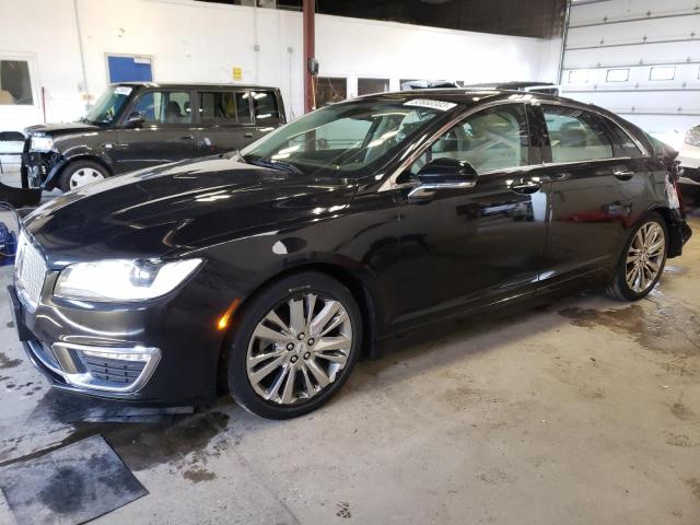 Lincoln Mkz select (2017)