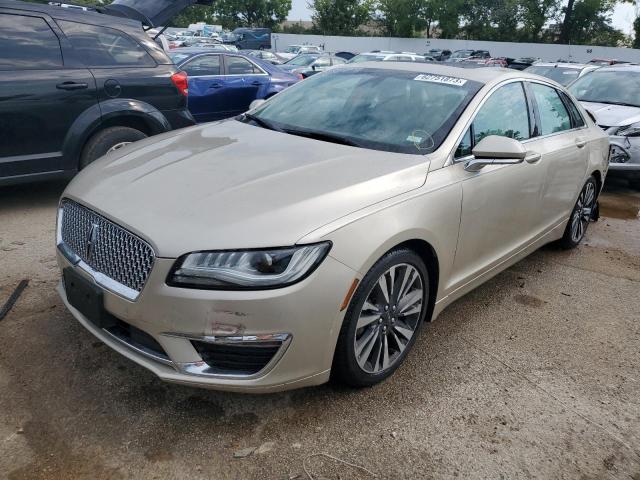 Lincoln Mkz select (2017)
